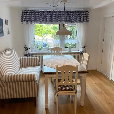 Διαμέρισμα Alte Schmiede *