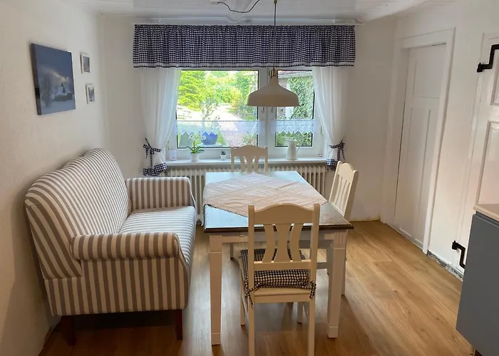 Apartment Alte Schmiede *