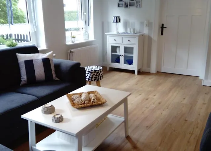 Apartment Alte Schmiede Schillig