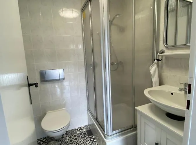 Apartment Alte Schmiede Schillig